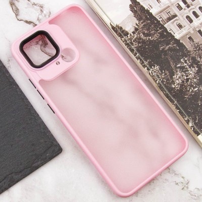 Чохол TPU+PC Lyon Frosted для Xiaomi Redmi 10C Pink Чохол TPU+PC Lyon Frosted для Xiaomi Redmi 10C Pink