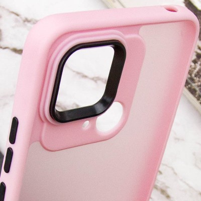 Чохол TPU+PC Lyon Frosted для Xiaomi Redmi 10C Pink Чохол TPU+PC Lyon Frosted для Xiaomi Redmi 10C Pink