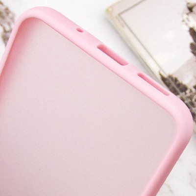 Чохол TPU+PC Lyon Frosted для Xiaomi Redmi 10C Pink Чохол TPU+PC Lyon Frosted для Xiaomi Redmi 10C Pink