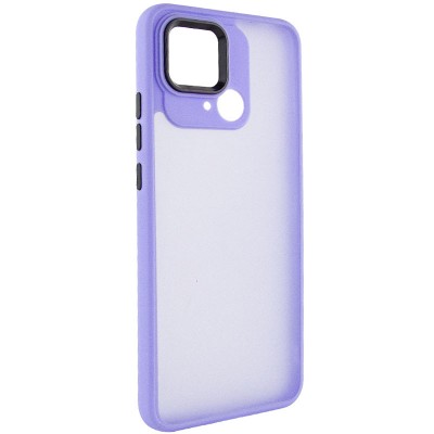Чохол TPU+PC Lyon Frosted для Xiaomi Redmi 10C Purple Чохол TPU+PC Lyon Frosted для Xiaomi Redmi 10C Purple