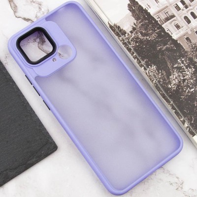 Чохол TPU+PC Lyon Frosted для Xiaomi Redmi 10C Purple Чохол TPU+PC Lyon Frosted для Xiaomi Redmi 10C Purple