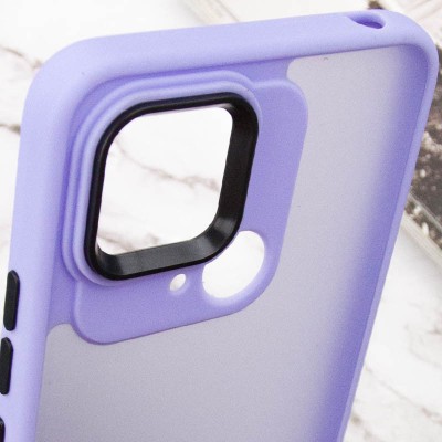 Чохол TPU+PC Lyon Frosted для Xiaomi Redmi 10C Purple Чохол TPU+PC Lyon Frosted для Xiaomi Redmi 10C Purple