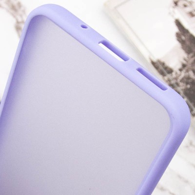 Чохол TPU+PC Lyon Frosted для Xiaomi Redmi 10C Purple Чохол TPU+PC Lyon Frosted для Xiaomi Redmi 10C Purple