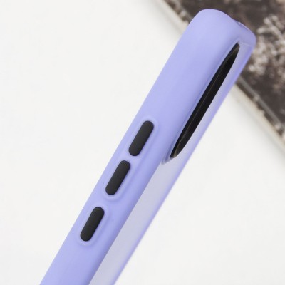Чохол TPU+PC Lyon Frosted для Xiaomi Redmi 9A Purple Чохол TPU+PC Lyon Frosted для Xiaomi Redmi 9A Purple