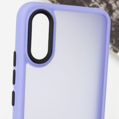 Чохол TPU+PC Lyon Frosted для Xiaomi Redmi 9A Purple Чохол TPU+PC Lyon Frosted для Xiaomi Redmi 9A Purple