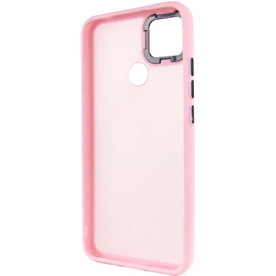 Чохол TPU+PC Lyon Frosted для Xiaomi Redmi 9C Pink Чохол TPU+PC Lyon Frosted для Xiaomi Redmi 9C Pink