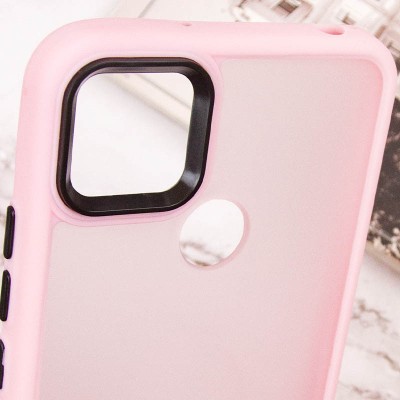 Чохол TPU+PC Lyon Frosted для Xiaomi Redmi 9C Pink Чохол TPU+PC Lyon Frosted для Xiaomi Redmi 9C Pink