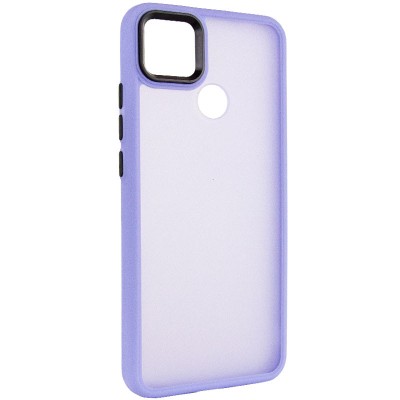 Чохол TPU+PC Lyon Frosted для Xiaomi Redmi 9C Purple Чохол TPU+PC Lyon Frosted для Xiaomi Redmi 9C Purple