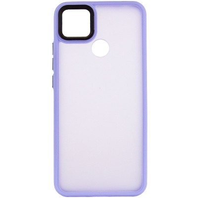 Чохол TPU+PC Lyon Frosted для Xiaomi Redmi 9C Purple Чохол TPU+PC Lyon Frosted для Xiaomi Redmi 9C Purple