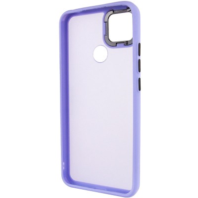 Чохол TPU+PC Lyon Frosted для Xiaomi Redmi 9C Purple Чохол TPU+PC Lyon Frosted для Xiaomi Redmi 9C Purple