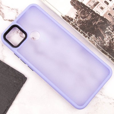 Чохол TPU+PC Lyon Frosted для Xiaomi Redmi 9C Purple Чохол TPU+PC Lyon Frosted для Xiaomi Redmi 9C Purple