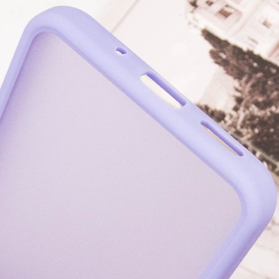 Чохол TPU+PC Lyon Frosted для Xiaomi Redmi 9C Purple Чохол TPU+PC Lyon Frosted для Xiaomi Redmi 9C Purple