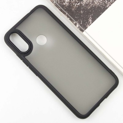 Чохол TPU+PC Lyon Frosted для Xiaomi Redmi Note 7 / Note 7 Pro / Note 7s Black Чохол TPU+PC Lyon Frosted для Xiaomi Redmi Note 7 / Note 7 Pro / Note 7s Black