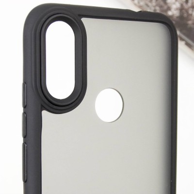 Чохол TPU+PC Lyon Frosted для Xiaomi Redmi Note 7 / Note 7 Pro / Note 7s Black Чохол TPU+PC Lyon Frosted для Xiaomi Redmi Note 7 / Note 7 Pro / Note 7s Black