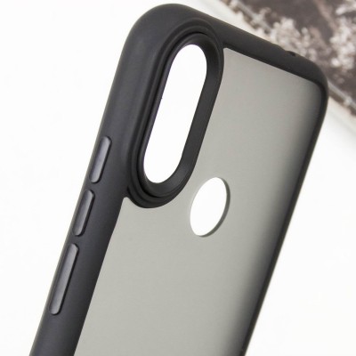 Чохол TPU+PC Lyon Frosted для Xiaomi Redmi Note 7 / Note 7 Pro / Note 7s Black Чохол TPU+PC Lyon Frosted для Xiaomi Redmi Note 7 / Note 7 Pro / Note 7s Black