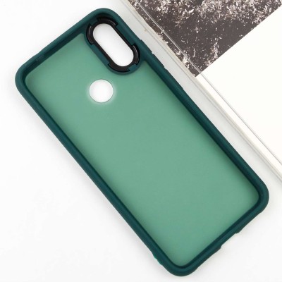 Чохол TPU+PC Lyon Frosted для Xiaomi Redmi Note 7 / Note 7 Pro / Note 7s Green Чохол TPU+PC Lyon Frosted для Xiaomi Redmi Note 7 / Note 7 Pro / Note 7s Green