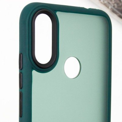 Чохол TPU+PC Lyon Frosted для Xiaomi Redmi Note 7 / Note 7 Pro / Note 7s Green Чохол TPU+PC Lyon Frosted для Xiaomi Redmi Note 7 / Note 7 Pro / Note 7s Green