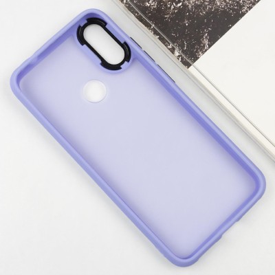 Чохол TPU+PC Lyon Frosted для Xiaomi Redmi Note 7 / Note 7 Pro / Note 7s Purple Чохол TPU+PC Lyon Frosted для Xiaomi Redmi Note 7 / Note 7 Pro / Note 7s Purple