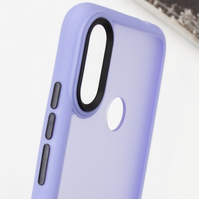 Чохол TPU+PC Lyon Frosted для Xiaomi Redmi Note 7 / Note 7 Pro / Note 7s Purple Чохол TPU+PC Lyon Frosted для Xiaomi Redmi Note 7 / Note 7 Pro / Note 7s Purple