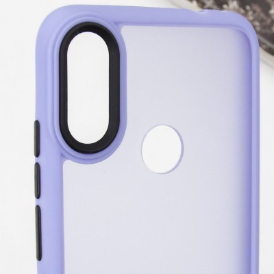 Чохол TPU+PC Lyon Frosted для Xiaomi Redmi Note 7 / Note 7 Pro / Note 7s Purple Чохол TPU+PC Lyon Frosted для Xiaomi Redmi Note 7 / Note 7 Pro / Note 7s Purple