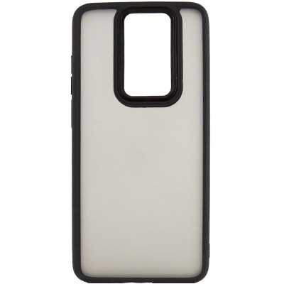 Чохол TPU+PC Lyon Frosted для Xiaomi Redmi Note 8 Pro Black Чохол TPU+PC Lyon Frosted для Xiaomi Redmi Note 8 Pro Black