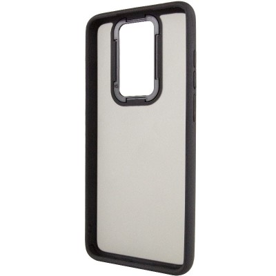 Чохол TPU+PC Lyon Frosted для Xiaomi Redmi Note 8 Pro Black Чохол TPU+PC Lyon Frosted для Xiaomi Redmi Note 8 Pro Black