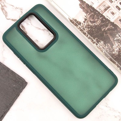 Чохол TPU+PC Lyon Frosted для Xiaomi Redmi Note 8 Pro Green Чохол TPU+PC Lyon Frosted для Xiaomi Redmi Note 8 Pro Green