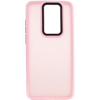 Чохол TPU+PC Lyon Frosted для Xiaomi Redmi Note 8 Pro Pink Чохол TPU+PC Lyon Frosted для Xiaomi Redmi Note 8 Pro Pink