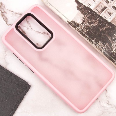 Чохол TPU+PC Lyon Frosted для Xiaomi Redmi Note 8 Pro Pink Чохол TPU+PC Lyon Frosted для Xiaomi Redmi Note 8 Pro Pink