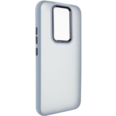 Чохол TPU+PC Lyon Frosted для Xiaomi Redmi Note 8 Pro Sierra Blue Чохол TPU+PC Lyon Frosted для Xiaomi Redmi Note 8 Pro Sierra Blue