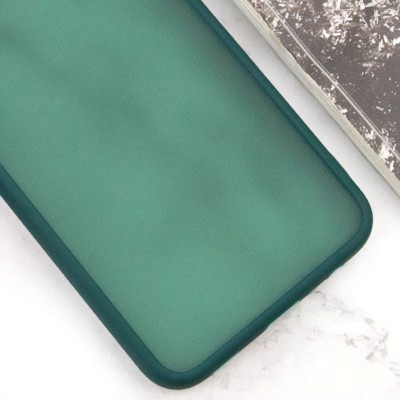 Чохол TPU+PC Lyon Frosted для Xiaomi Redmi Note 9 / Redmi 10X Green Чохол TPU+PC Lyon Frosted для Xiaomi Redmi Note 9 / Redmi 10X Green