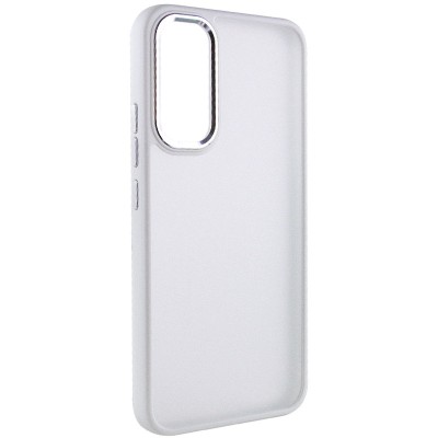 Чохол TPU+PC North Guard для Samsung Galaxy S24+ / S25+ White