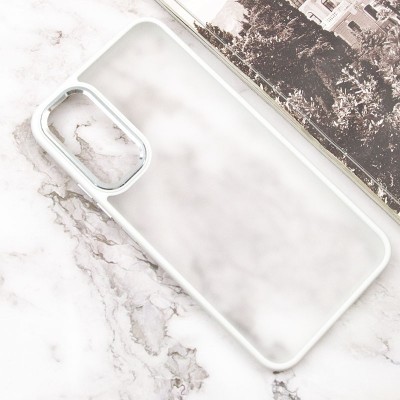Чохол TPU+PC North Guard для Samsung Galaxy S24+ / S25+ White