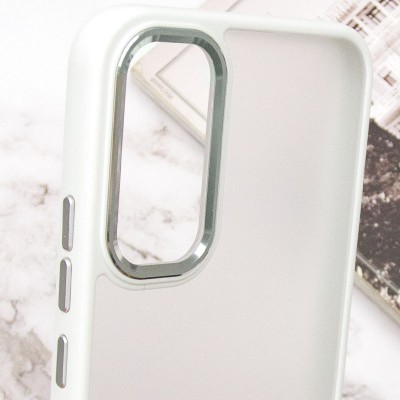 Чохол TPU+PC North Guard для Samsung Galaxy S24+ / S25+ White