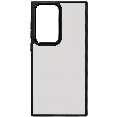 Чохол TPU+PC North Guard для Samsung Galaxy S25 Ultra Black Чохол TPU+PC North Guard для Samsung Galaxy S25 Ultra Black