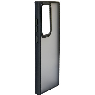 Чохол TPU+PC North Guard для Samsung Galaxy S25 Ultra Black Чохол TPU+PC North Guard для Samsung Galaxy S25 Ultra Black