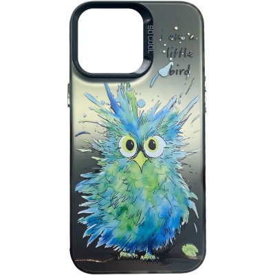 Чохол TPU+PC So Cool для Apple iPhone 11 (6.1") Little Bird Чохол TPU+PC So Cool для Apple iPhone 11 (6.1") Little Bird