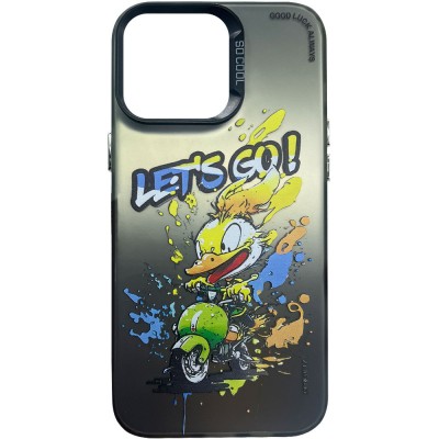 Чохол TPU+PC So Cool для Apple iPhone 11 Pro (5.8") Let's Go Чохол TPU+PC So Cool для Apple iPhone 11 Pro (5.8") Let's Go