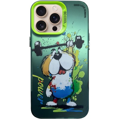 Чохол TPU+PC So Cool для Apple iPhone 12 Pro Max (6.7") Power Чохол TPU+PC So Cool для Apple iPhone 12 Pro Max (6.7") Power