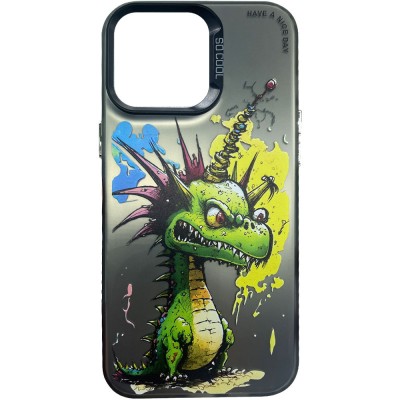 Чохол TPU+PC So Cool для Apple iPhone 13 / 14 (6.1") Dragon Чохол TPU+PC So Cool для Apple iPhone 13 / 14 (6.1") Dragon