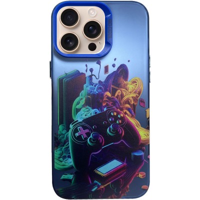 Чохол TPU+PC So Cool для Apple iPhone 13 Pro (6.1") Gamer Чохол TPU+PC So Cool для Apple iPhone 13 Pro (6.1") Gamer