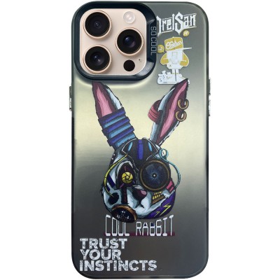 Чохол TPU+PC So Cool для Apple iPhone 14 Pro Max (6.7") Cool Rabbit Чохол TPU+PC So Cool для Apple iPhone 14 Pro Max (6.7") Cool Rabbit