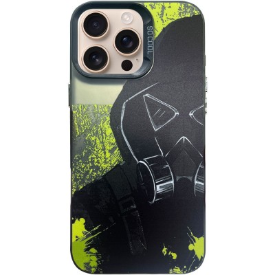 Чохол TPU+PC So Cool для Apple iPhone 16 Pro Max (6.9") Stalker