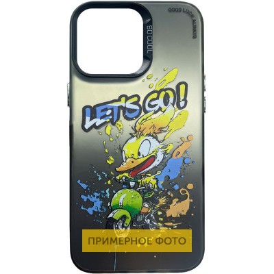 Чохол TPU+PC So Cool для Apple iPhone 7 plus / 8 plus (5.5") Let's Go Чохол TPU+PC So Cool для Apple iPhone 7 plus / 8 plus (5.5") Let's Go