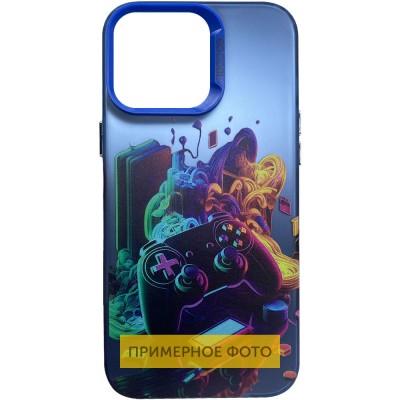 Чохол TPU+PC So Cool для Apple iPhone X / XS (5.8") Gamer Чохол TPU+PC So Cool для Apple iPhone X / XS (5.8") Gamer