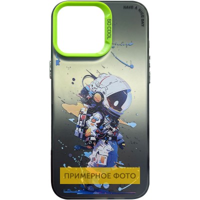 Чохол TPU+PC So Cool для Samsung Galaxy A25 5G Astronaut Чохол TPU+PC So Cool для Samsung Galaxy A25 5G Astronaut