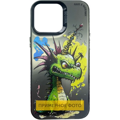Чохол TPU+PC So Cool для Xiaomi Redmi A3 / Poco C61 Dragon Чохол TPU+PC So Cool для Xiaomi Redmi A3 / Poco C61 Dragon