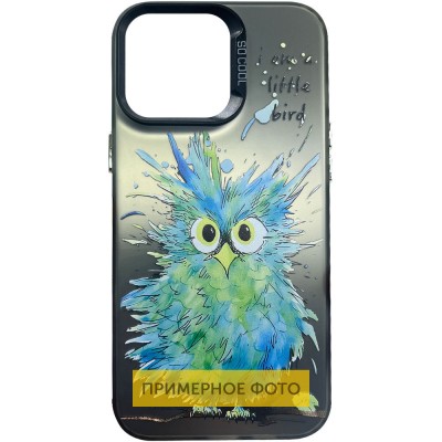 Чохол TPU+PC So Cool для Xiaomi Redmi Note 14 Pro+ 5G Little Bird
