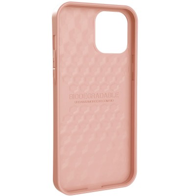 Чохол UAG OUTBACK BIO для Apple iPhone 12 Pro / 12 (6.1") Рожевий Чохол UAG OUTBACK BIO для Apple iPhone 12 Pro / 12 (6.1") Рожевий
