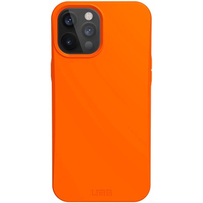 Чохол UAG OUTBACK BIO для Apple iPhone 12 Pro Max (6.7") Помаранчевий Чохол UAG OUTBACK BIO для Apple iPhone 12 Pro Max (6.7") Помаранчевий